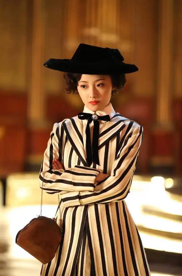 吴佳怡《烈火军校》剧照图片 - tt98图片网