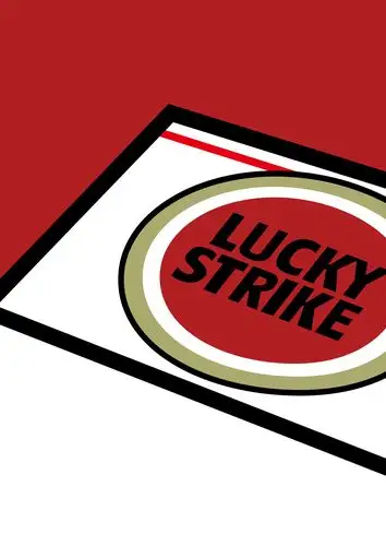 luckystrikeポスター1