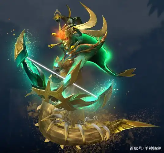 dota2-浅析7.30版本热门远敏核心,三秒一个暴击的影魔强,无敌!
