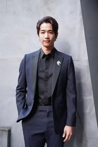 刘以豪亮相台北电影节 "悲伤双豪"共襄电影盛举