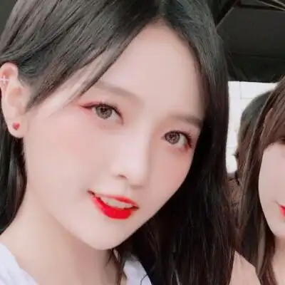 程潇吴宣仪 宣潇头像 程潇吴宣仪闺蜜头像