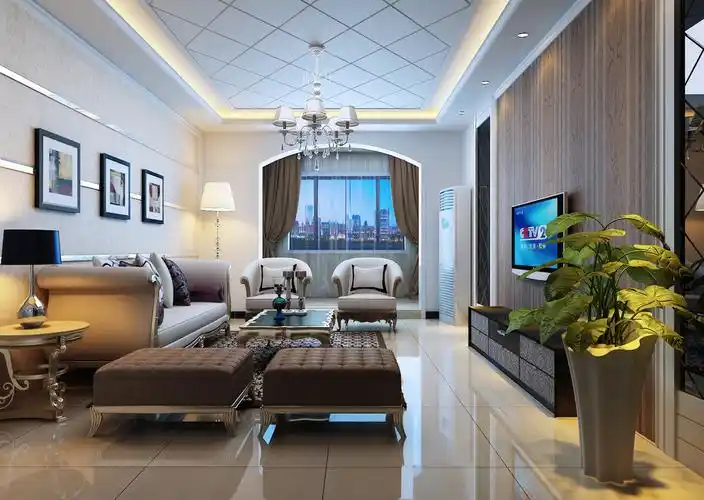 110平新乡小三房,8w装修搬进去真赏心悦目