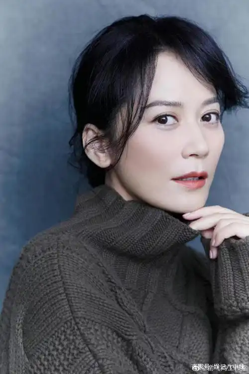 6大高颧骨明星,李嘉欣耐老,40岁郭珍霓美貌依旧