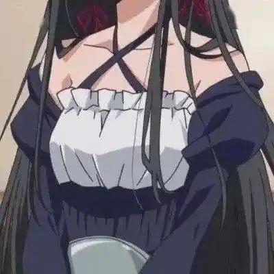 超拽女头像高冷霸气女生头像