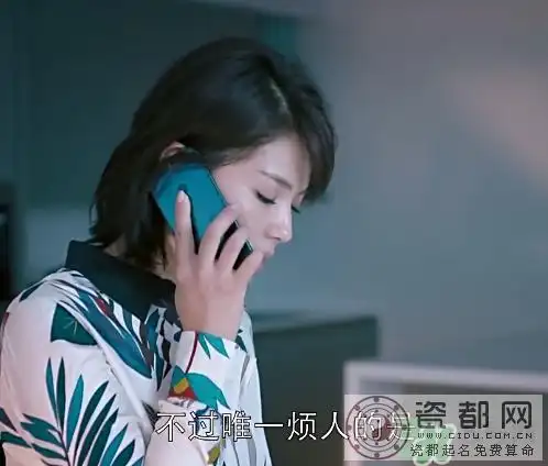 欢乐颂2安迪刘涛用的手机是什么型号?