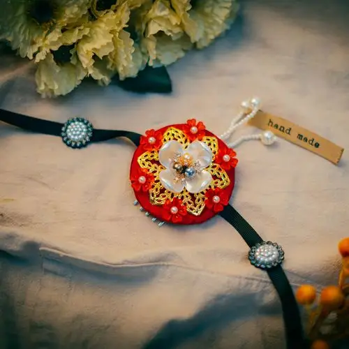 韩服头饰发饰表演韩国朝鲜族传统发饰