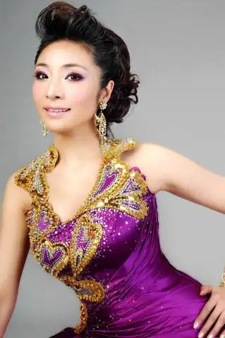 魅力东方晚会演员李丹阳简介