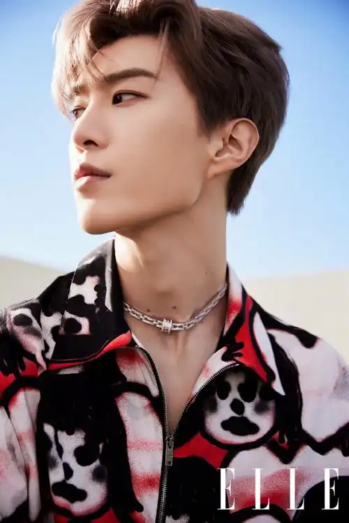 范丞丞七夕心动男友写真