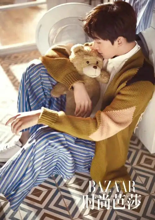 杨洋头像上新#99#杨洋居家男友#  好可爱的宝@杨洋居家男友我喊爱