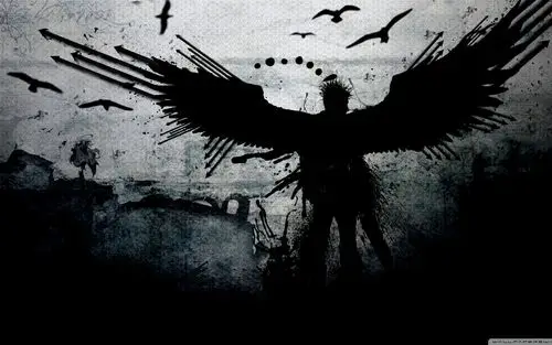 迷失在黑暗的墙纸,高清图片,壁纸,自然风景-桌面城市