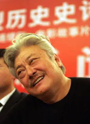 "教父"级导演陈家林