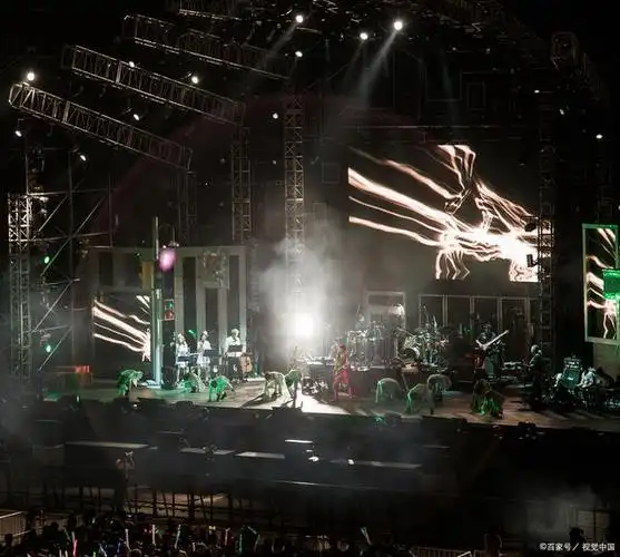 许美静演唱会全场观众喊退票