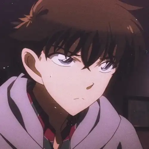 番名:《名侦探柯南》 人物:怪盗基德·黑羽快斗