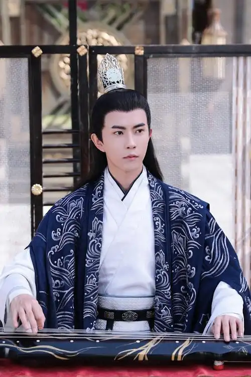 白真,许仙,景辞,林放,盘点于朦胧那些年的古装造型