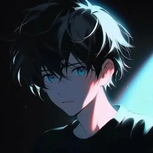 动漫头像  动漫男头