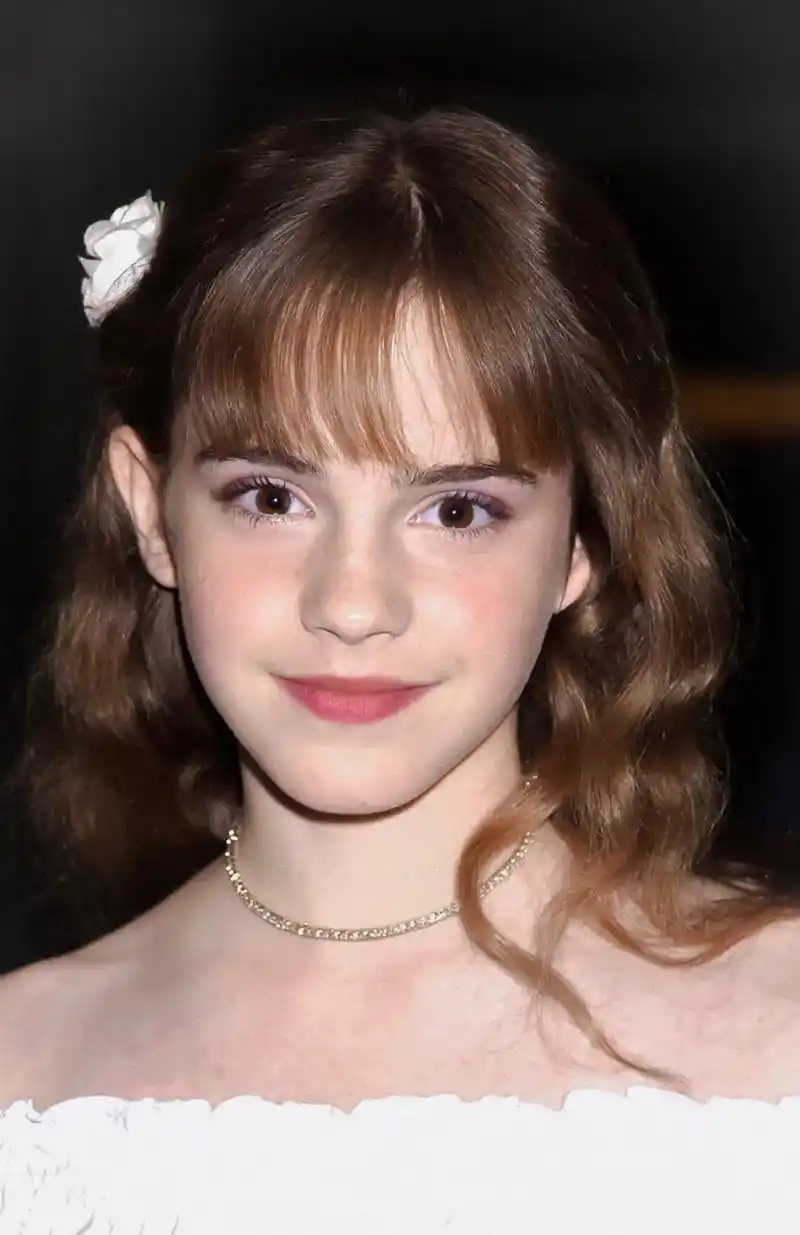 从小美到大了童星#艾玛沃特森 美貌与智慧并存#盛世美颜 - 抖音