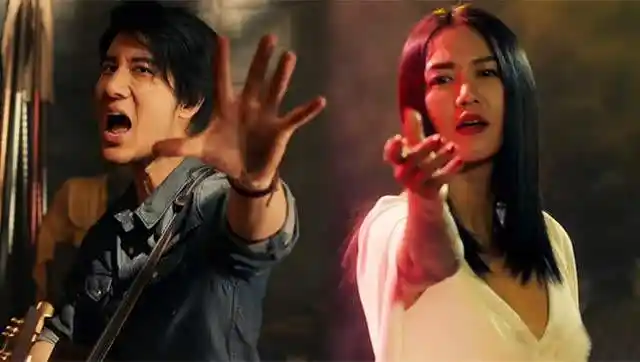 王力宏胜负欲太强为了赢得投票比赛花200块钱战胜了谭维维