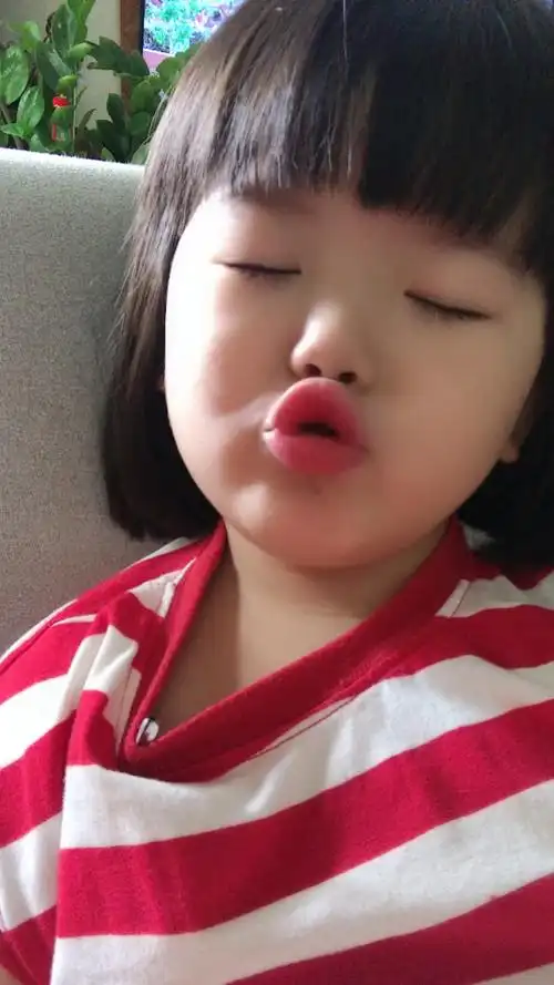 嘟嘟嘴,你说嘴巴嘟嘟,嘟嘟嘟嘟