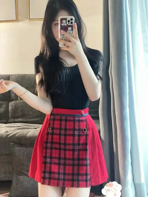 苏格兰大小姐这个红格格也太可了