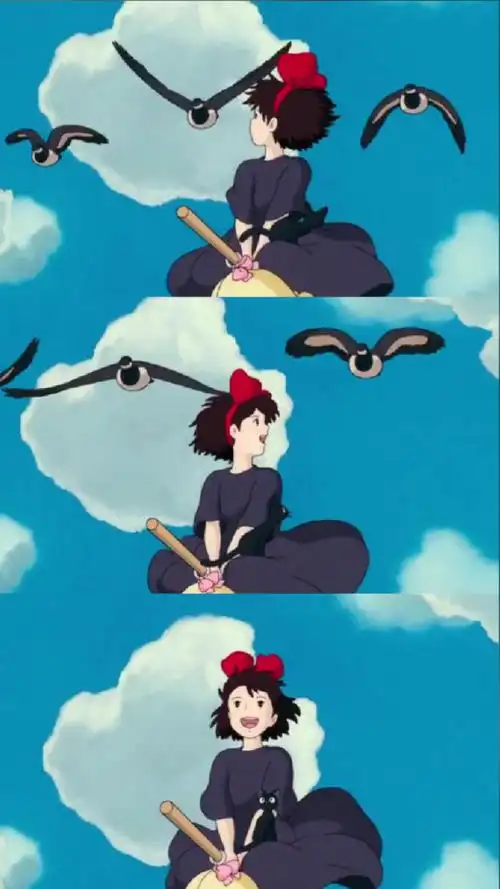 壁纸动漫拼接壁纸粉丝求图