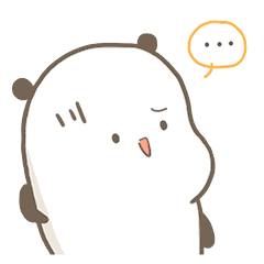 原创卡通动画表情野萌君