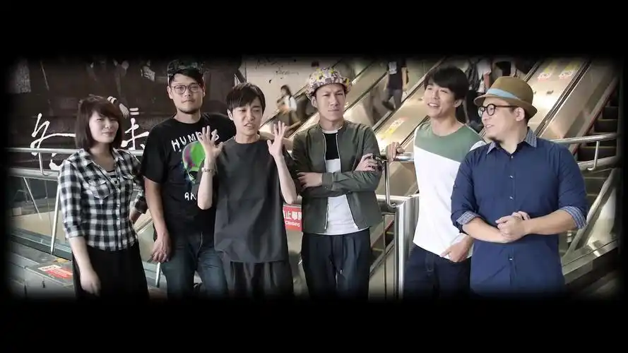 苏打绿《冬 未了》winter daily(11p)