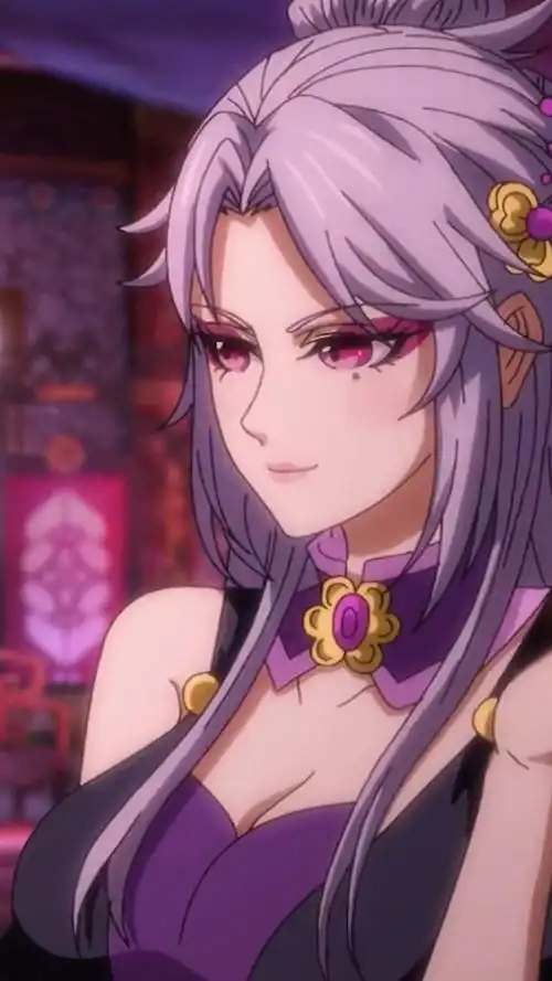 宋君婉太会了!#国漫女神 #国漫崛起 #一念永恒