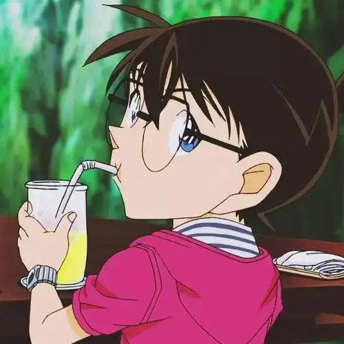 有没有名侦探柯南中很惊艳的头像