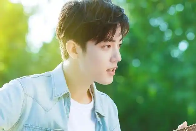 娱乐连连看:张子枫,刘耀文,孟子义,肖战,刘昊然,雷佳音