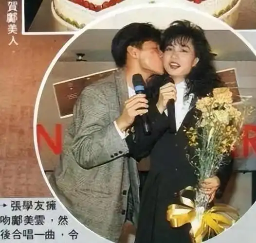 在1985年,22岁的梅艳芳在红馆的个人演唱会上打破了记录,她的专辑《坏
