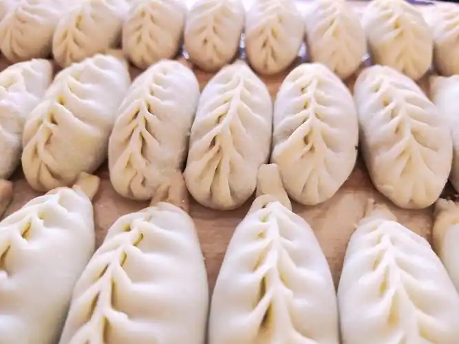 好看又好吃的饺子