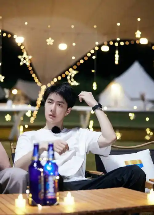 喜欢宝宝的妹妹头#王一博