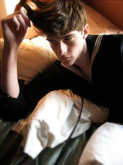 【加拿大】外国男model★brandon nardini★_handsome_boy吧_百度贴吧