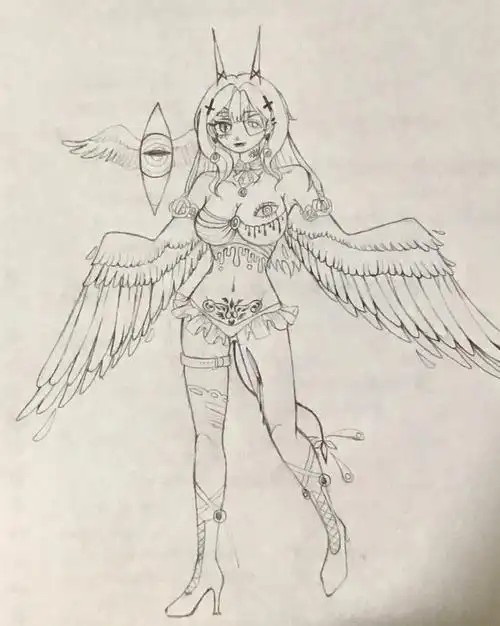 地狱鸟加布里埃尔