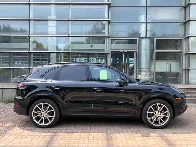 苏州保时捷卡宴现车价格亲民 豪华配置解读