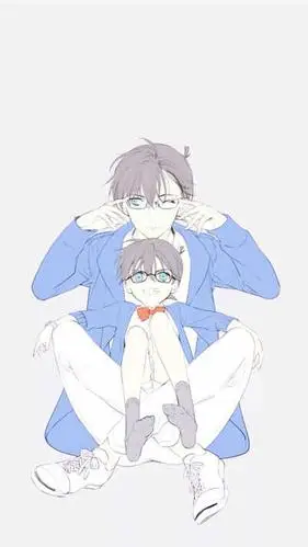 柯南怪盗基德壁纸