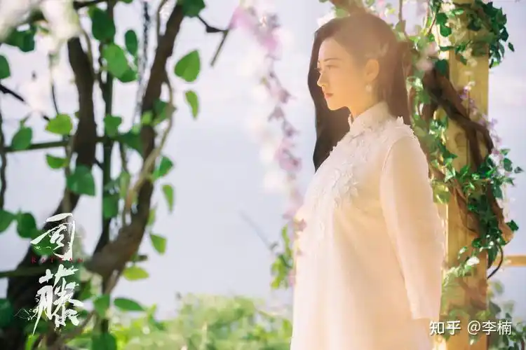 景甜司藤剧照高清可做壁纸