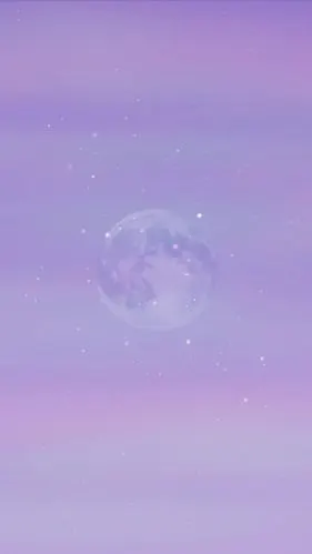 紫色系壁纸/聊天背景