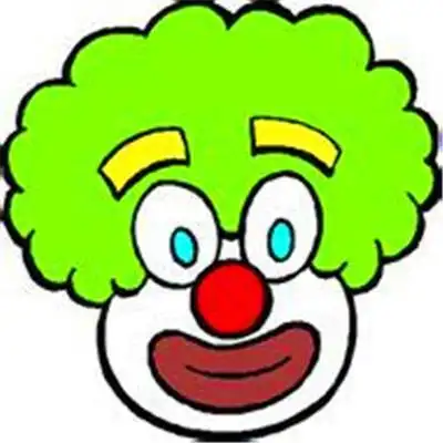 小丑动漫头像图片