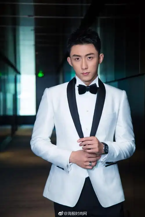 海报星图##黄景瑜