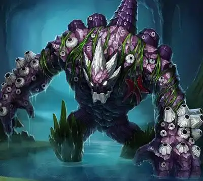 英雄联盟-石头人_墨菲特