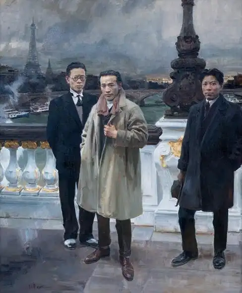 第十二届全国美展金奖作者创作感想