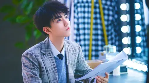 王俊凯 - 堆糖,美图壁纸兴趣社区