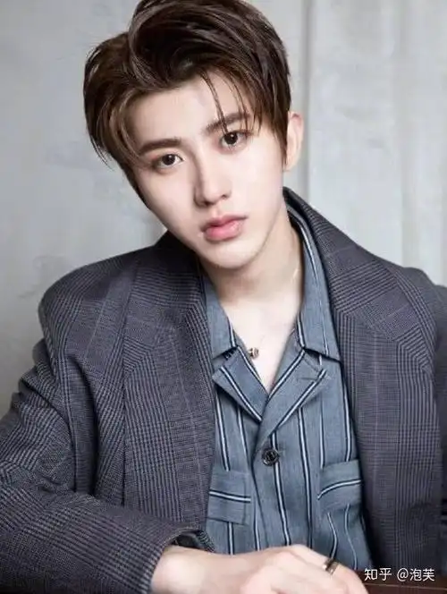 菱形脸的男明星有几个? - 知乎