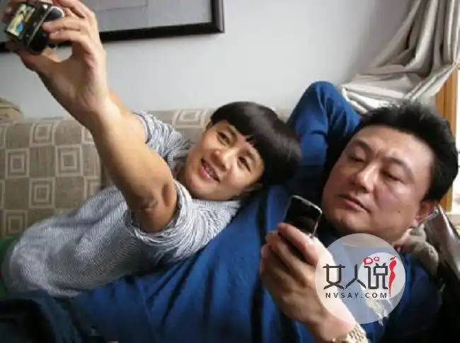 金龟子老公曝光两人竟然还有这么一层关系令网友震惊