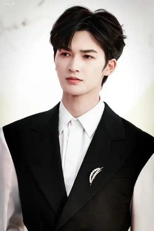 朱正廷后台x陳甸甸x夸夸醉奶仙子红毯kilig0318_朱正廷fairyland