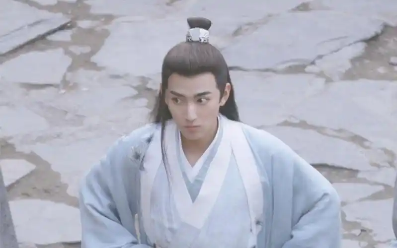 甜系反派刘昱晗夜燕白