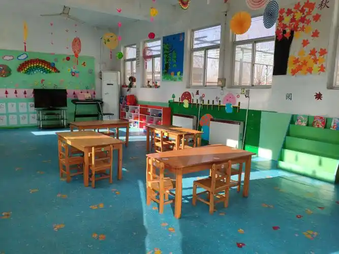 幼儿园内部环境