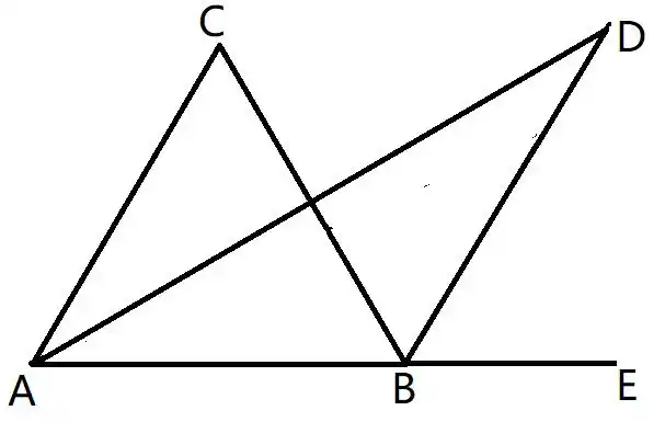 「初中数学-提高篇」三角形中角平分线蕴含的角度关系