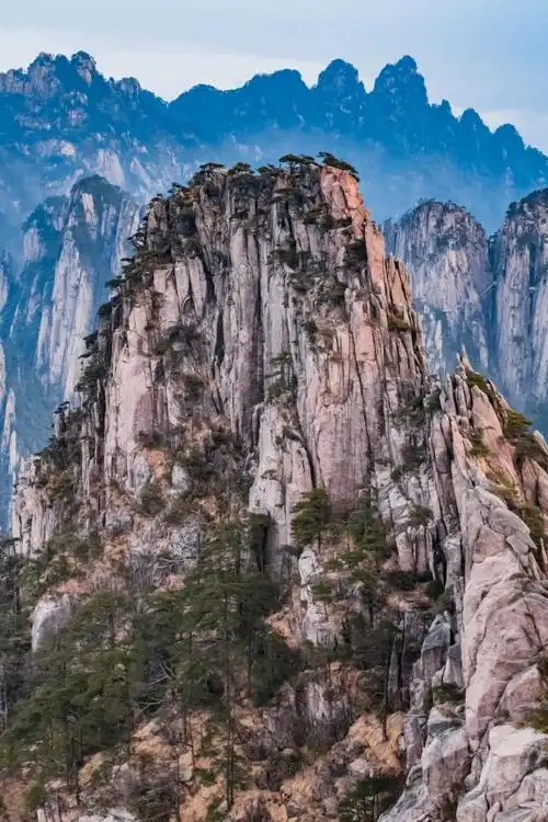 五岳山(中国十大名山最新排名)